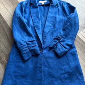 Michaels Royal Blue Blazer